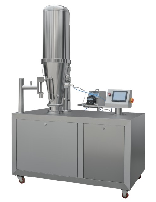 多功能(neng)流化床