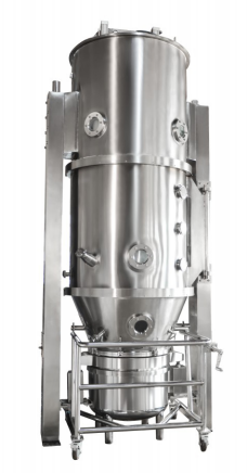 流化(hua)制粒包(bāo)衣幹燥(zao)機