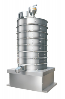 螺(luó)旋震動(dòng)幹燥機(ji)