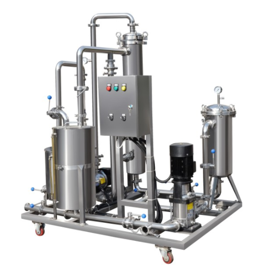 膜分(fèn)離設備