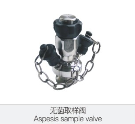 無菌取(qu)樣閥